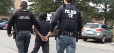 Denuncian redadas de ICE con al menos 100 arrestos en Los Ángeles