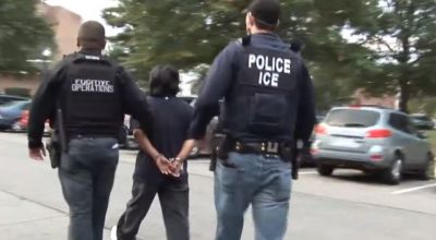 Denuncian redadas de ICE con al menos 100 arrestos en Los Ángeles