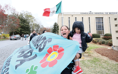 México exhorta a sus ciudadanos en EE.UU