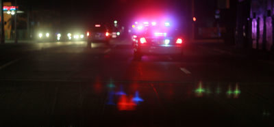 Oficial de inmigración herido en una parada de tráfico en el norte de Austin