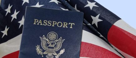 Pasaporte Estados Unidos