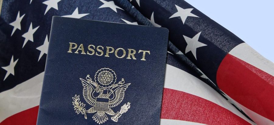 Pasaporte Estados Unidos