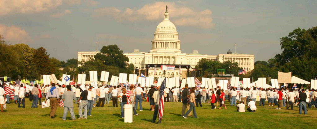 marcha capitolio