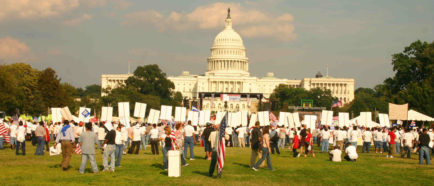 marcha capitolio