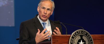 Greg Abbott, Texas Governor