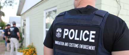 US Immigration and Customs Enforcement (ICE)