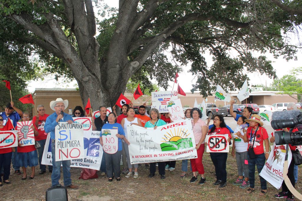 Protesta-SB4
