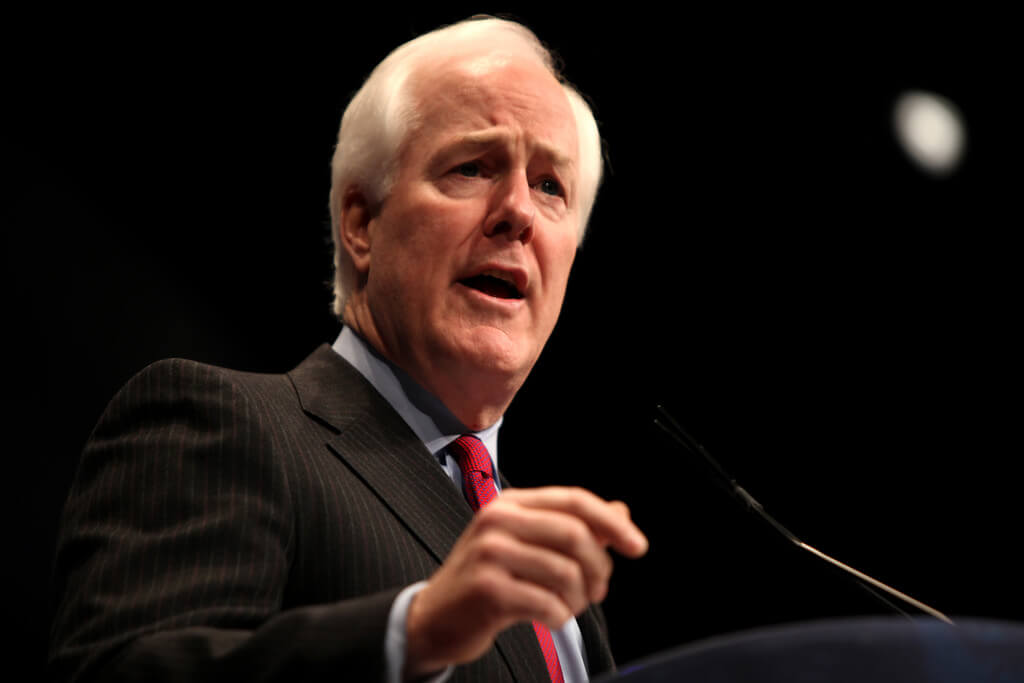 Senador-John-Cornyn