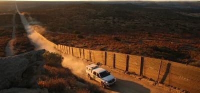 Gobierno Federal elige a finalistas para construcción del muro fronterizo