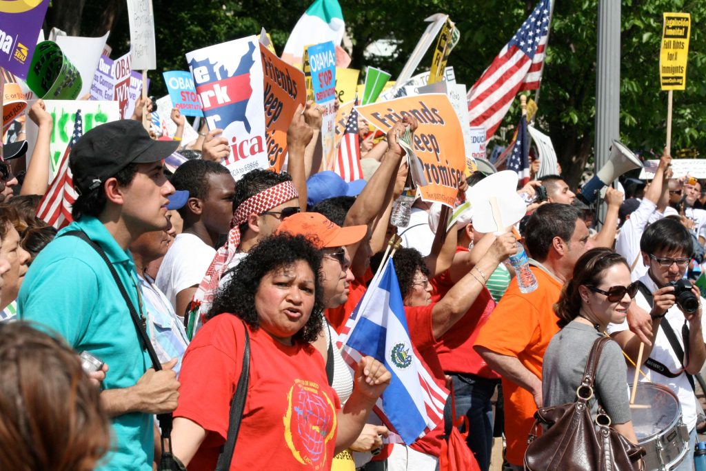 inmigrantes