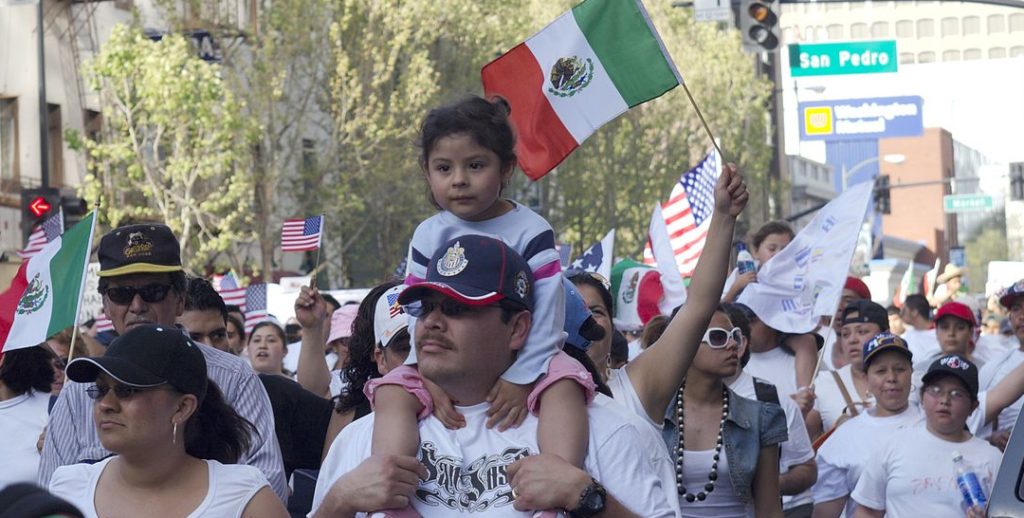 inmigrantes mexicanos