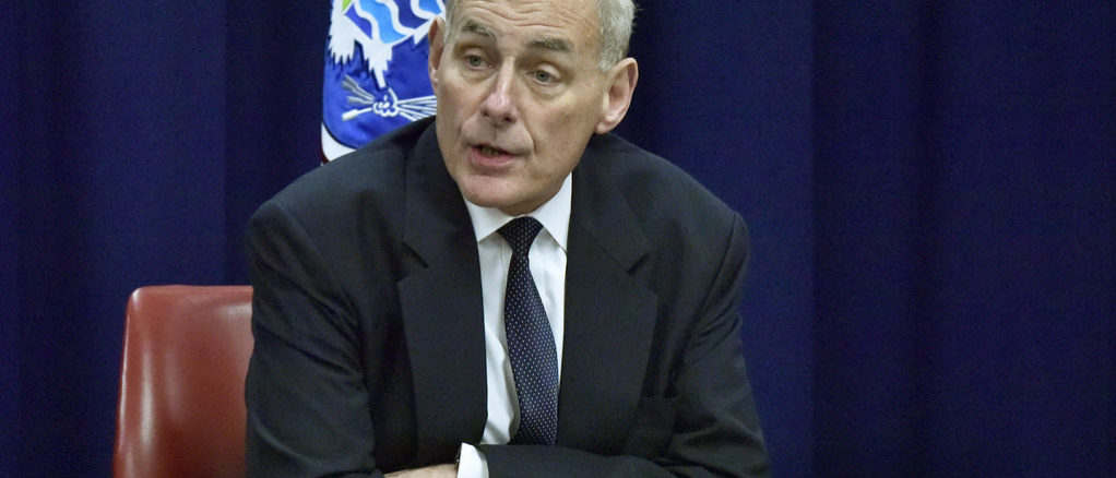 John Kelly