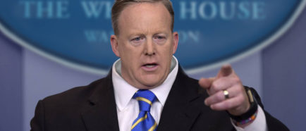 Sean Spicer