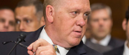 Thomas Homan ice