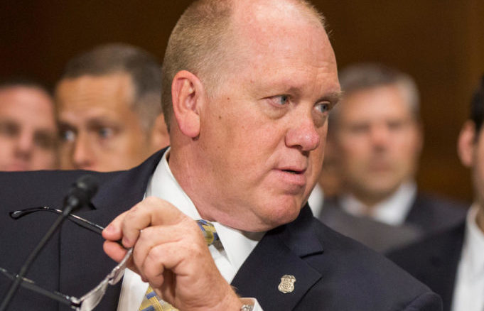 Thomas Homan ice