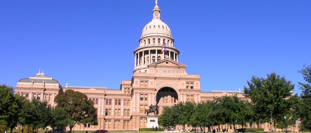 Capitolio de Texas