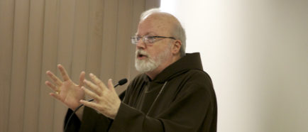 Cardenal Seán O’Malley