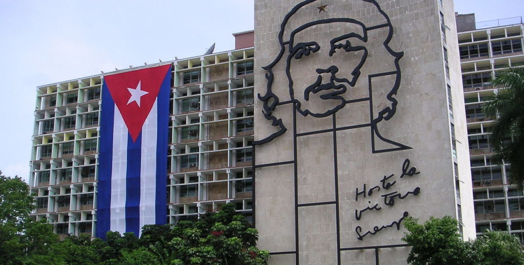 cuba che guevara