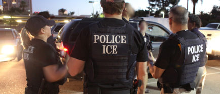 ice oficiales detenciones agentes