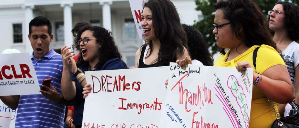 jovenes indocumentados