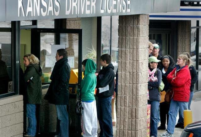 kansas dmv