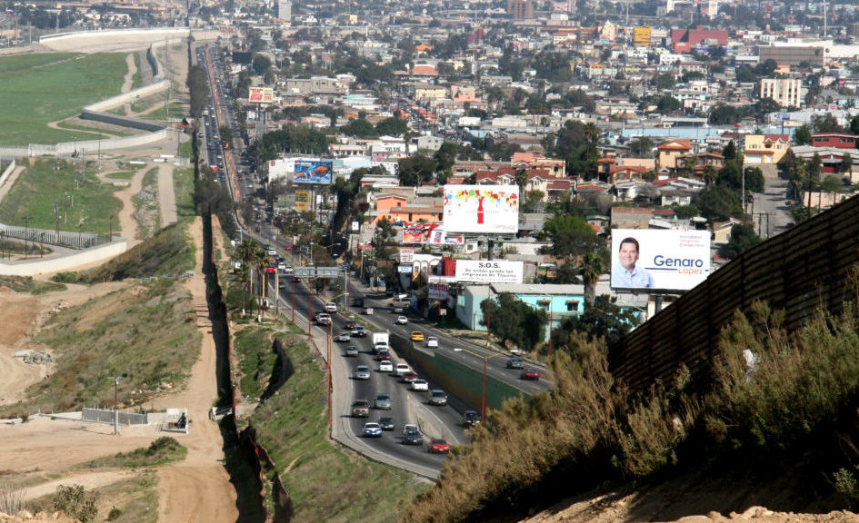 muro_USA_Mexico