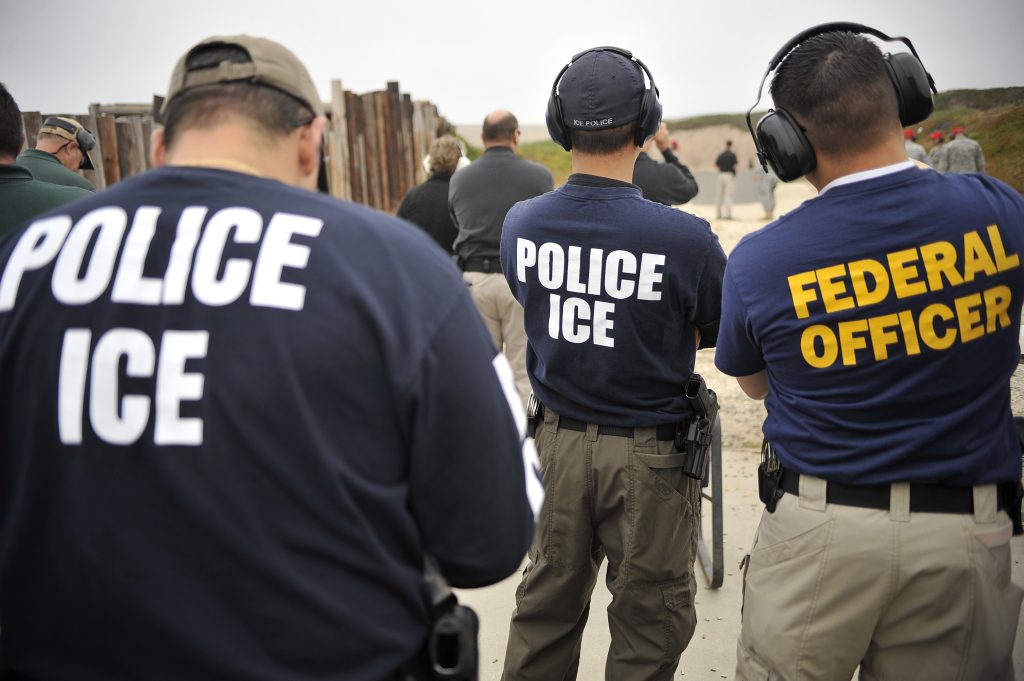 police-ice