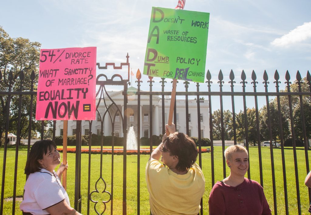 White House Protest