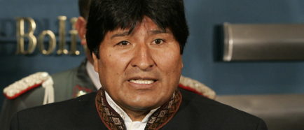 EVO MORALES