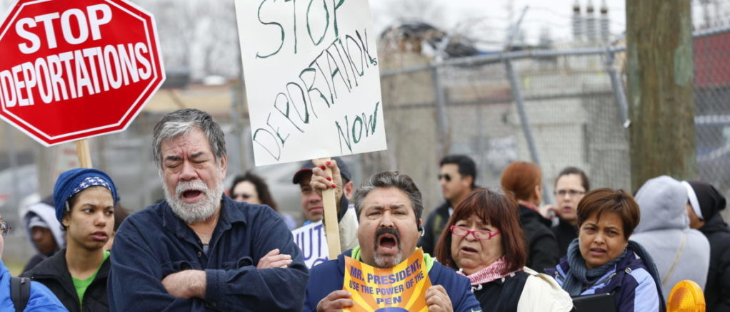 ACTIVISTAS DE CHICAGO