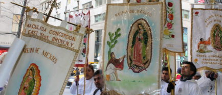 Virgen de Guadalupe