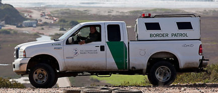 Patrulla Fronteriza CBP