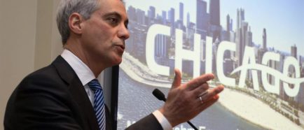 Alcalde de Chicago, Rahm Emanuel