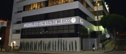Consulado de México en L.A