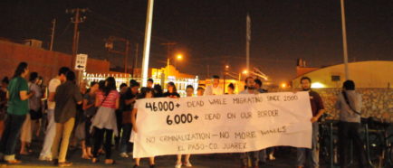 Vigilia en Texas en honor a guatemaltecos fallecidos en la frontera entre EE.UU. y México