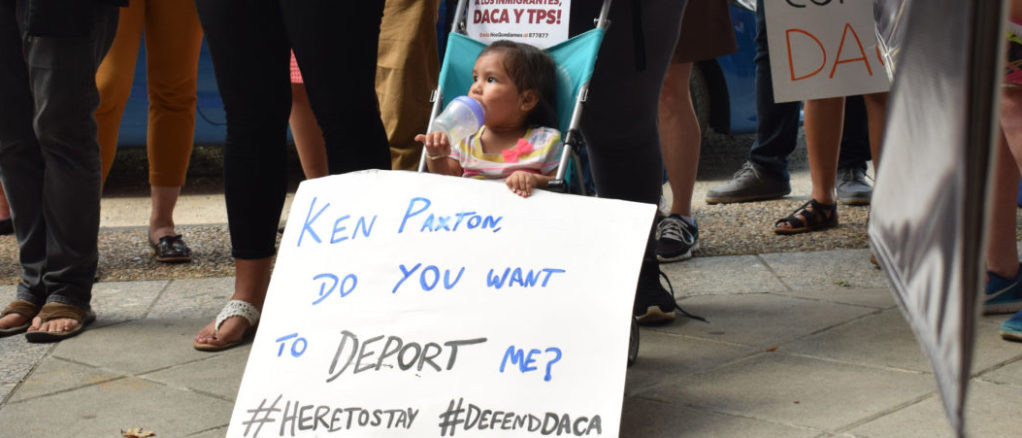 Dreamers- DACA deportaciones familias inmigrantes