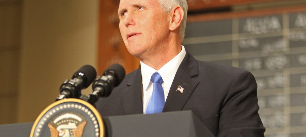 Mike Pence