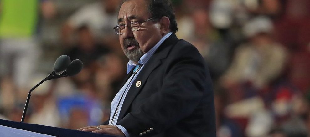 Raul Grijalva