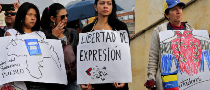 Venezolanos – Colombia