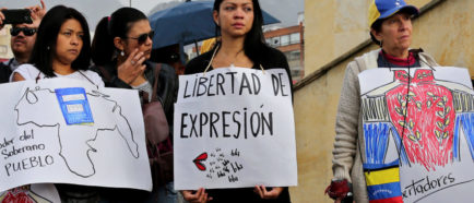 Venezolanos – Colombia