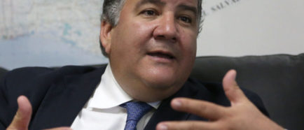 Miguel Barreto Guatemala