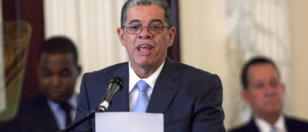 Carlos Amarante Baret Rep Dominicana