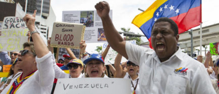 venezolanos miami