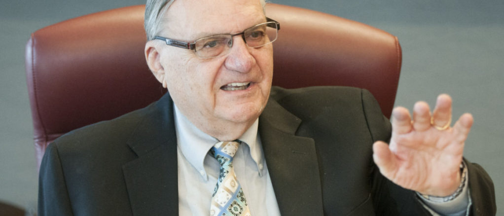 Joe arpaio