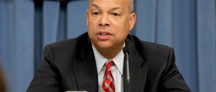 Jeh Johnson