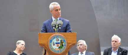 Alcalde de Chicago, Rahm Emanuel