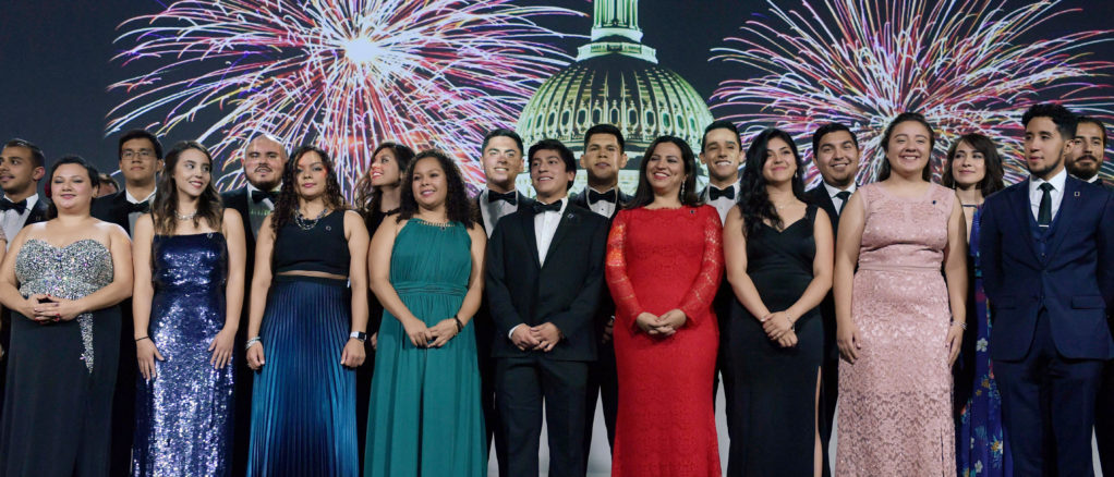 Cuadragésima Edición de la Gala de la Herencia Hispana en Washington