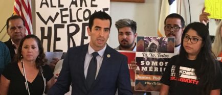 Ruben Kihuen DACA