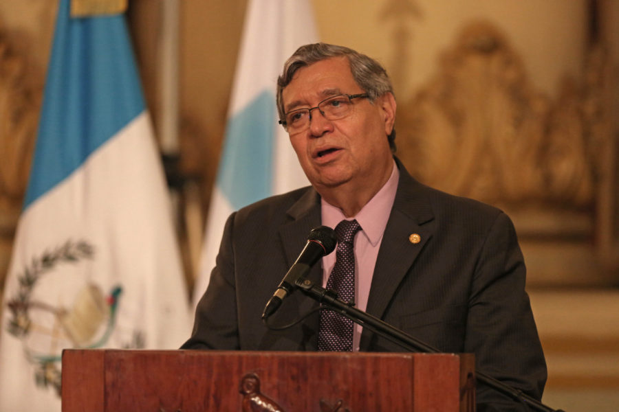 Guatemala acogerá Cumbre Iberoamericana pensando en ser una vía al desarrollo