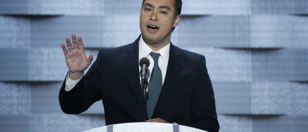 Joaquin Castro democratas